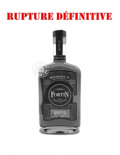 Rhum Fortin Vieux Heroica 40%