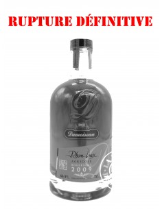 Rhum Damoiseau Vieux 2009...