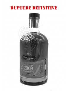 Rhum Damoiseau Vieux 2008...