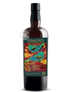 Rhum Samaroli Vieux Guyana...