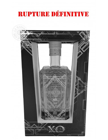 Rhum Longueteau Vieux XO Genesis...