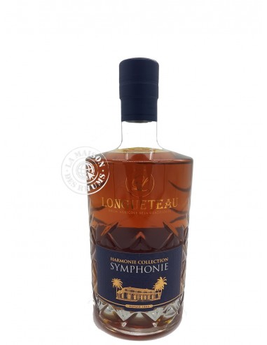 Rhum Longueteau Vieux Harmonie...