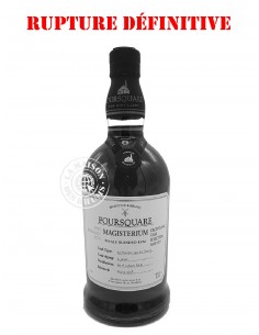 Rhum Foursquare Vieux...