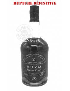 Rhum Chantal Comte Vieux...