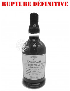 Rhum Foursquare Vieux...