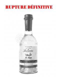 Rhum La Favorite Blanc La...