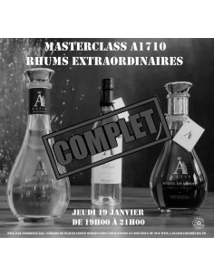 Masterclass - A1710 Rhum...