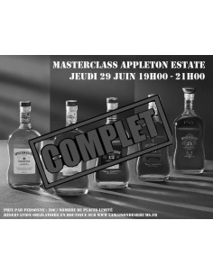Masterclass - Appleton...