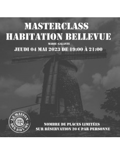 Masterclass - Habitation... 2