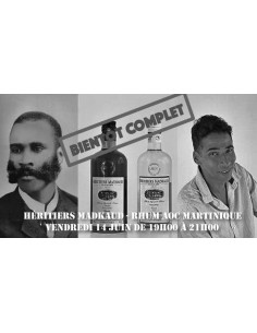 Masterclass - Héritiers...