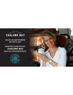 Masterclass - Rhum Chalong... 2