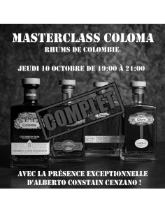 Masterclass - Ron Coloma -...