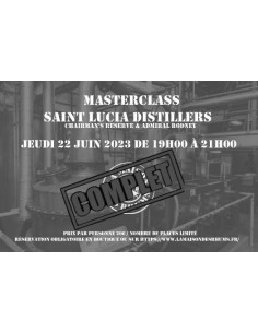 Masterclass - Saint Lucia...
