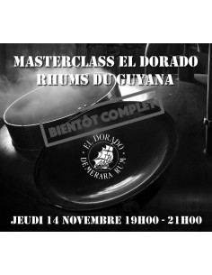 Masterclass El Dorado -...
