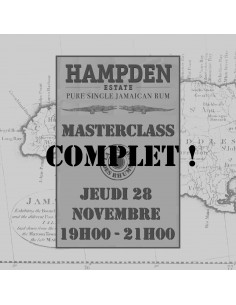 Masterclass Hampden Estate...