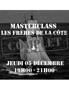 Masterclass Les Frères de...