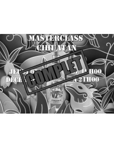 Masterclass Rhum Cihuatán -...