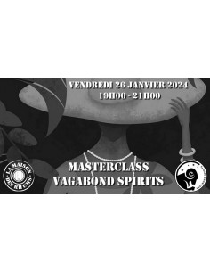 Masterclass Rhums Vagabond...