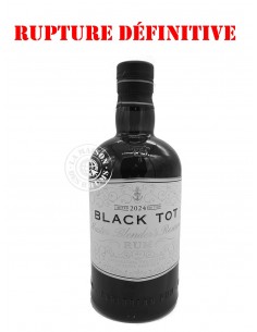 Rhum Black Tot Rum Vieux...