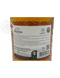 Rhum Les Frères De La Côte... 2