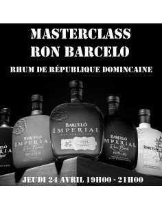 Masterclass - Ron Barcelo -...