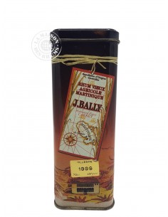 Rhum J. Bally Vieux... 2
