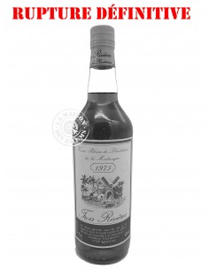 Rhum Trois Rivières Vieux...
