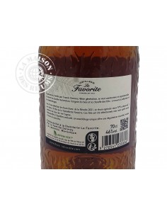 Rhum La Favorite Vieux... 2