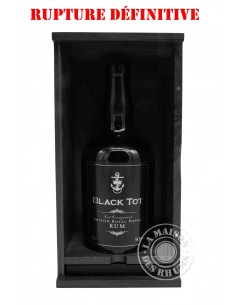 Rhum Black Tot Vieux Last...