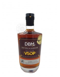 Rhum DBM Vieux VSOP Cuvée...