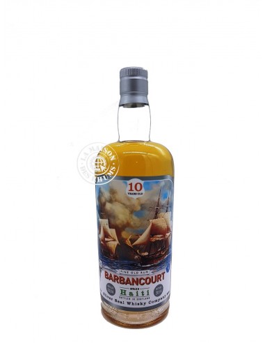 Rhum Silver Seal Vieux Haiti...