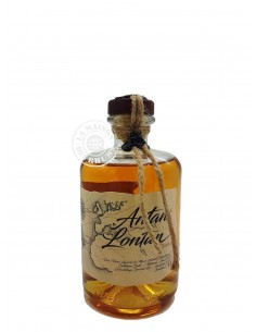 Rhum Les Frères De La Côte...