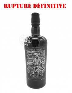 Rhum Caroni Vieux 22 ans...