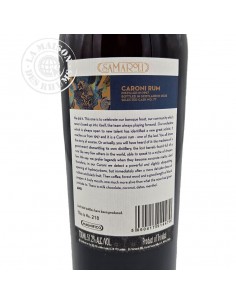 Rhum Samaroli Vieux Caroni... 2