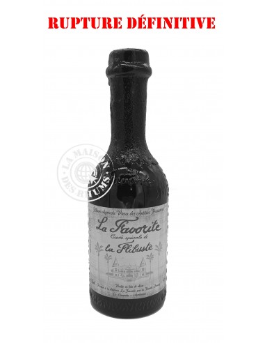 Rhum La Favorite Vieux Cuvée Spéciale...