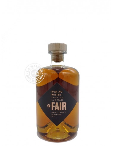Rhum Fair Vieux Belize Extra Old 40%