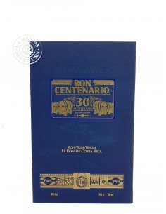 Rhum Centenario Vieux 30... 2