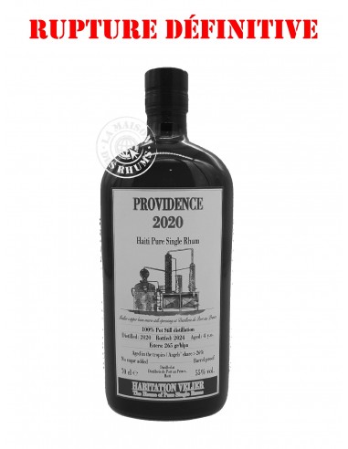 Rhum Habitation Velier Vieux...