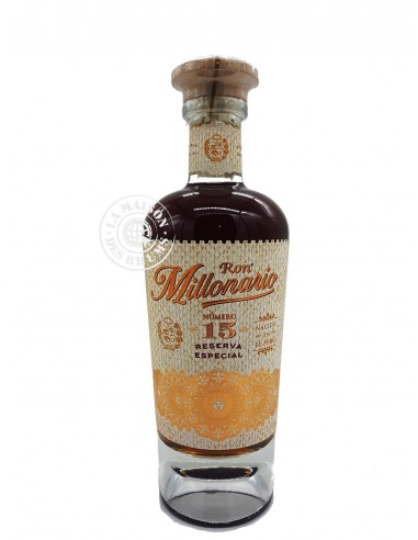 Rhum Millonario Vieux 15 Reserva...