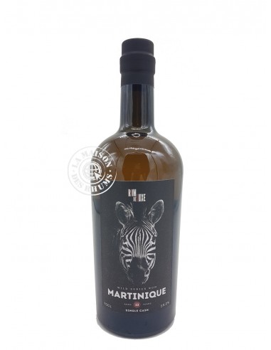 Rhum Rom de Luxe Vieux The Wild...
