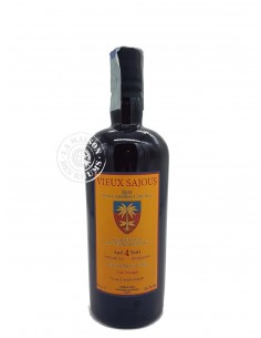 Rhum Sajous Vieux 4 ans...
