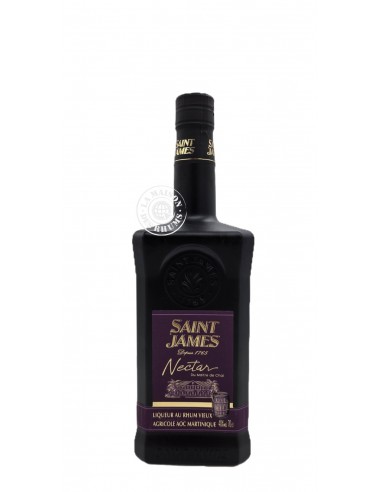 Liqueur Saint James Nectar du Maître...