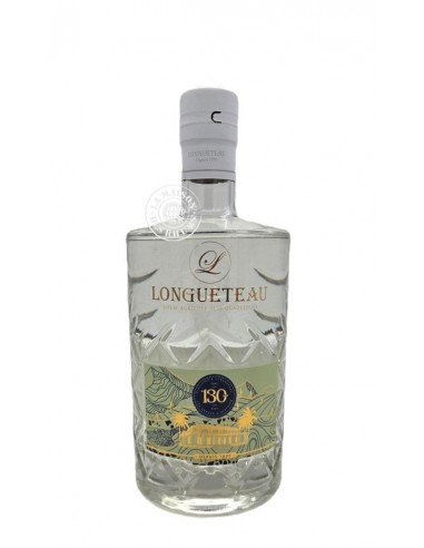 Rhum Longueteau Blanc 130 ans Terroir...