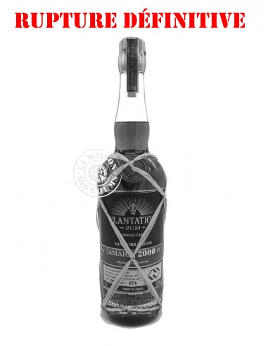 Rhum Plantation Rum Vieux Jamaica...