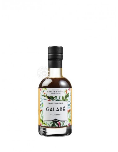 Sirop de sucre Galabé par Payet &...