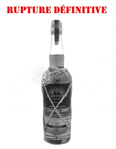 Rhum Plantation Rum Vieux Jamaica...