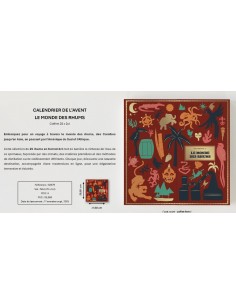 Calendrier de l'Avent 2025... 2