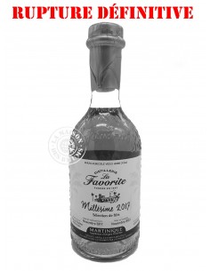 Rhum La Favorite Vieux...