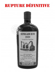 Rhum Habitation Velier...