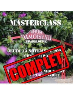 ***COMPLET*** Masterclass -...